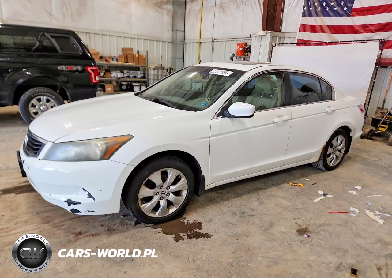 2009 Honda Accord Exl – zdjęcie 1 z 12