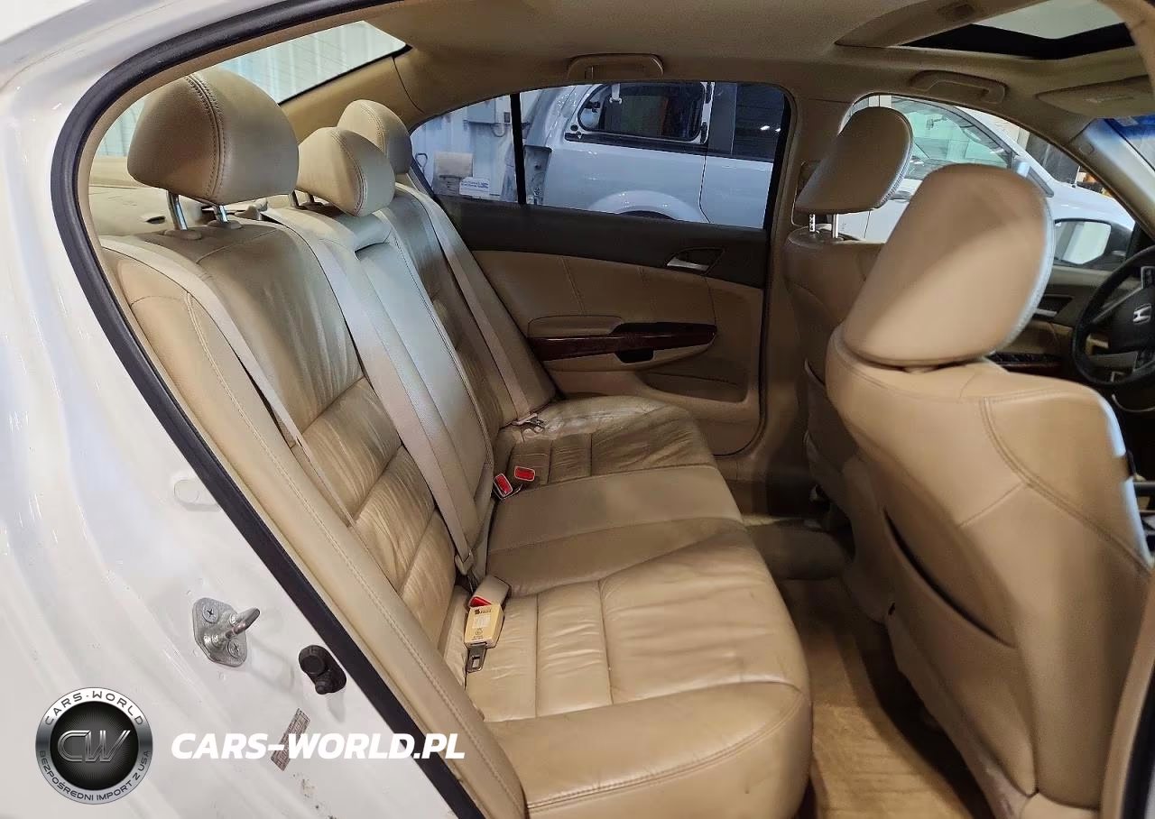 2009 Honda Accord Exl VIN:1HGCP26879A066068 - 10