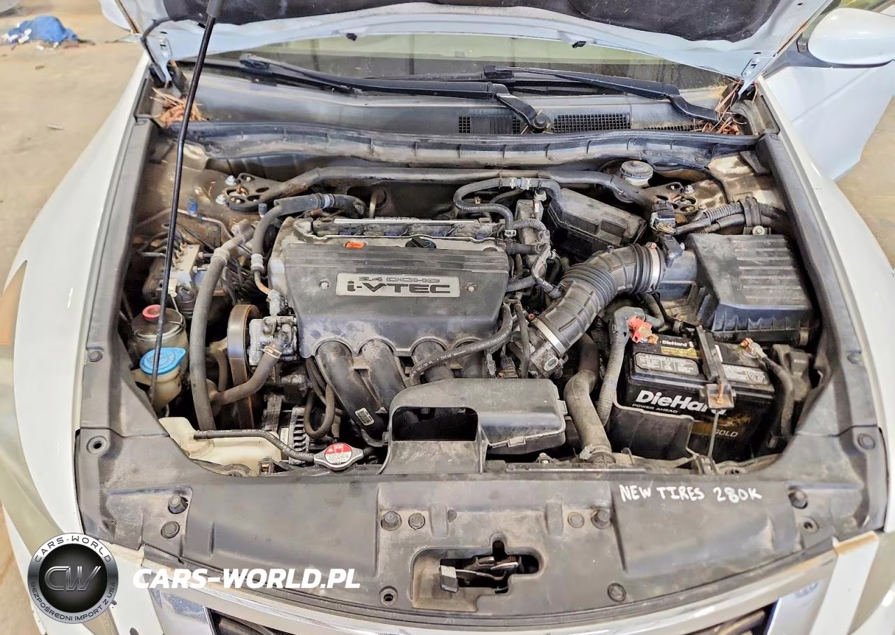 2009 Honda Accord Exl VIN:1HGCP26879A066068 - 11