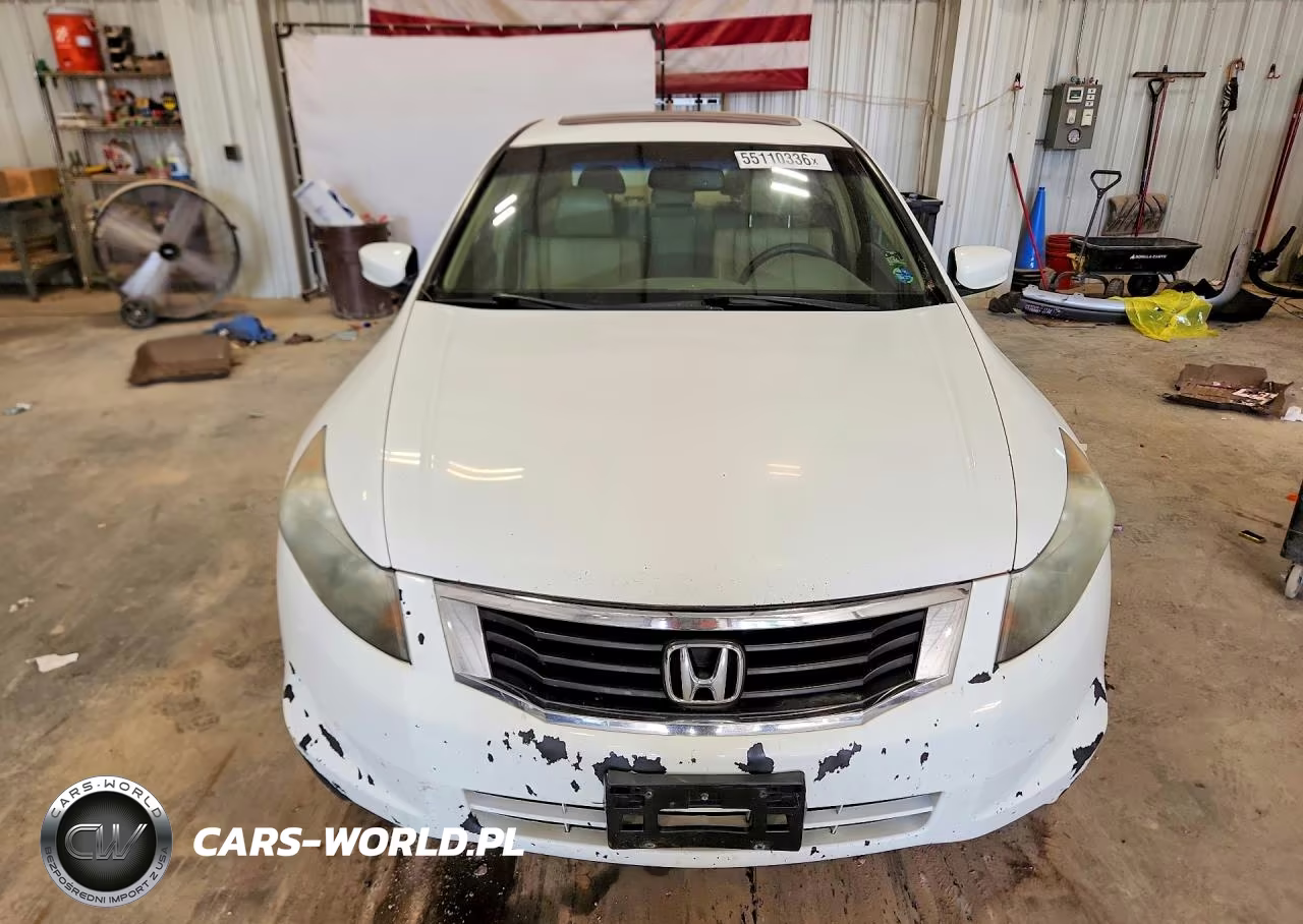 2009 Honda Accord Exl VIN:1HGCP26879A066068 - 5