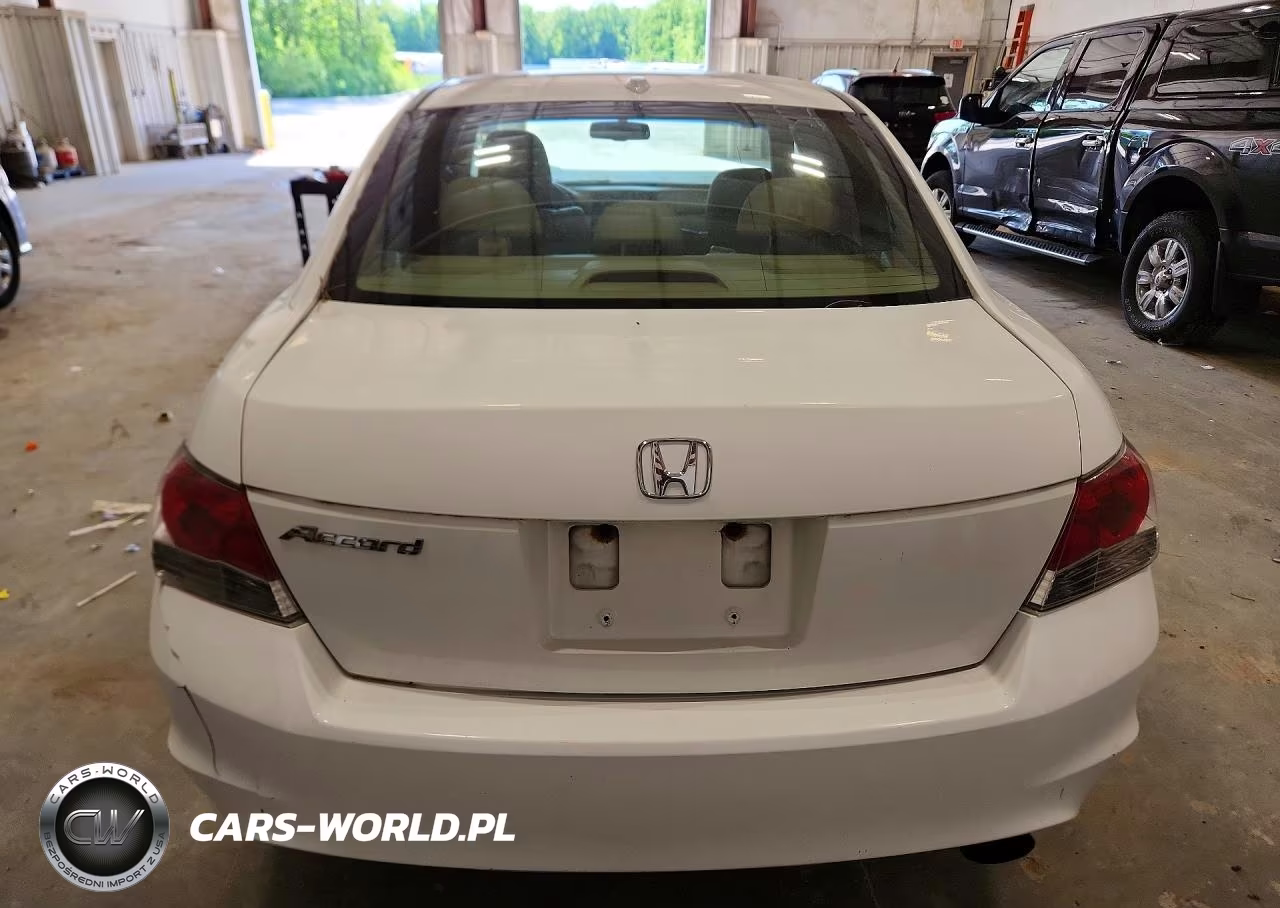 2009 Honda Accord Exl VIN:1HGCP26879A066068 - 6