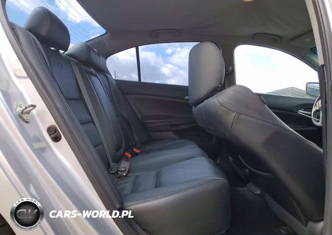 2012 Honda Accord Se VIN:1HGCP2F62CA025353 - 10