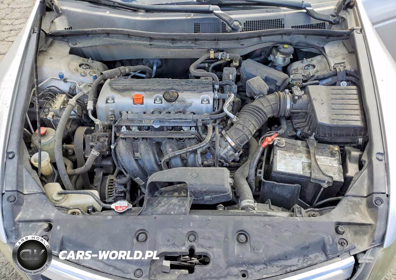 2012 Honda Accord Se VIN:1HGCP2F62CA025353 - 11