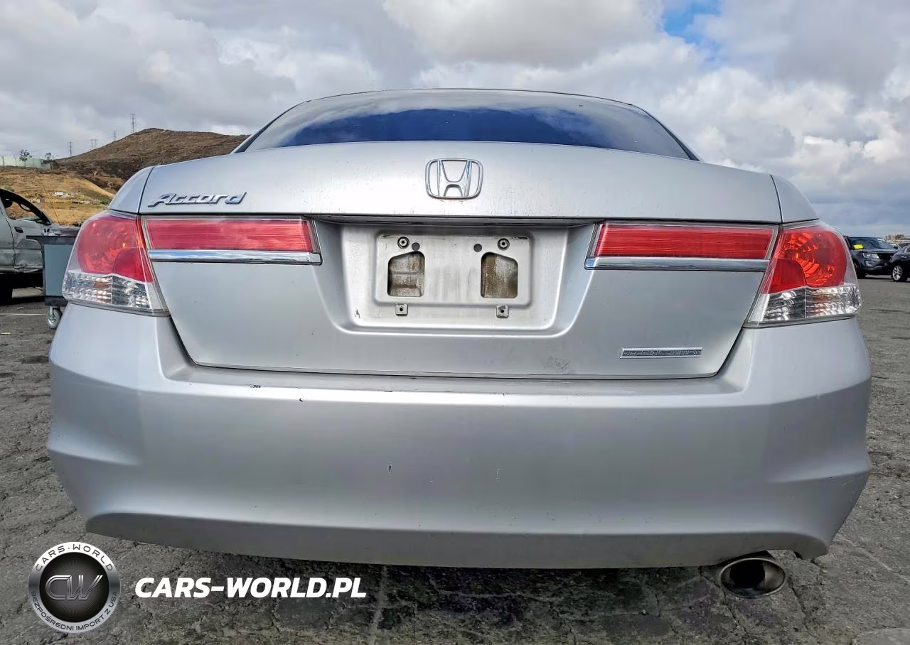 2012 Honda Accord Se VIN:1HGCP2F62CA025353 - 6