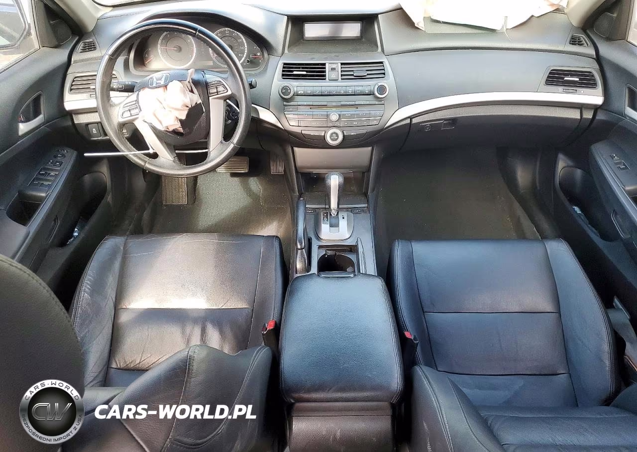 2012 Honda Accord Se VIN:1HGCP2F62CA025353 - 8