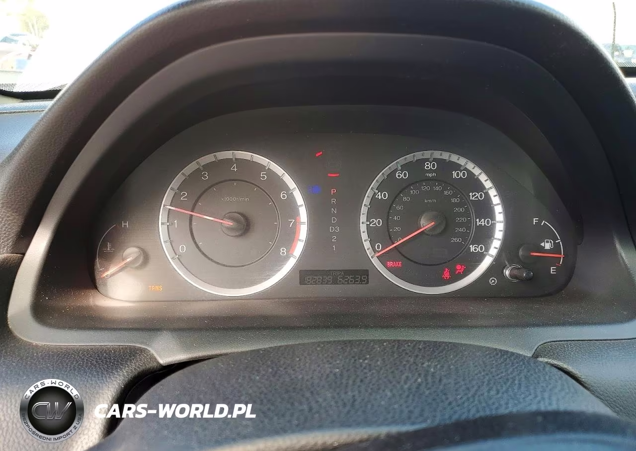 2012 Honda Accord Se VIN:1HGCP2F62CA025353 - 9