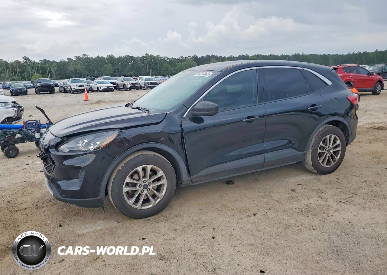 2022 Ford Escape Se – zdjęcie 1 z 12