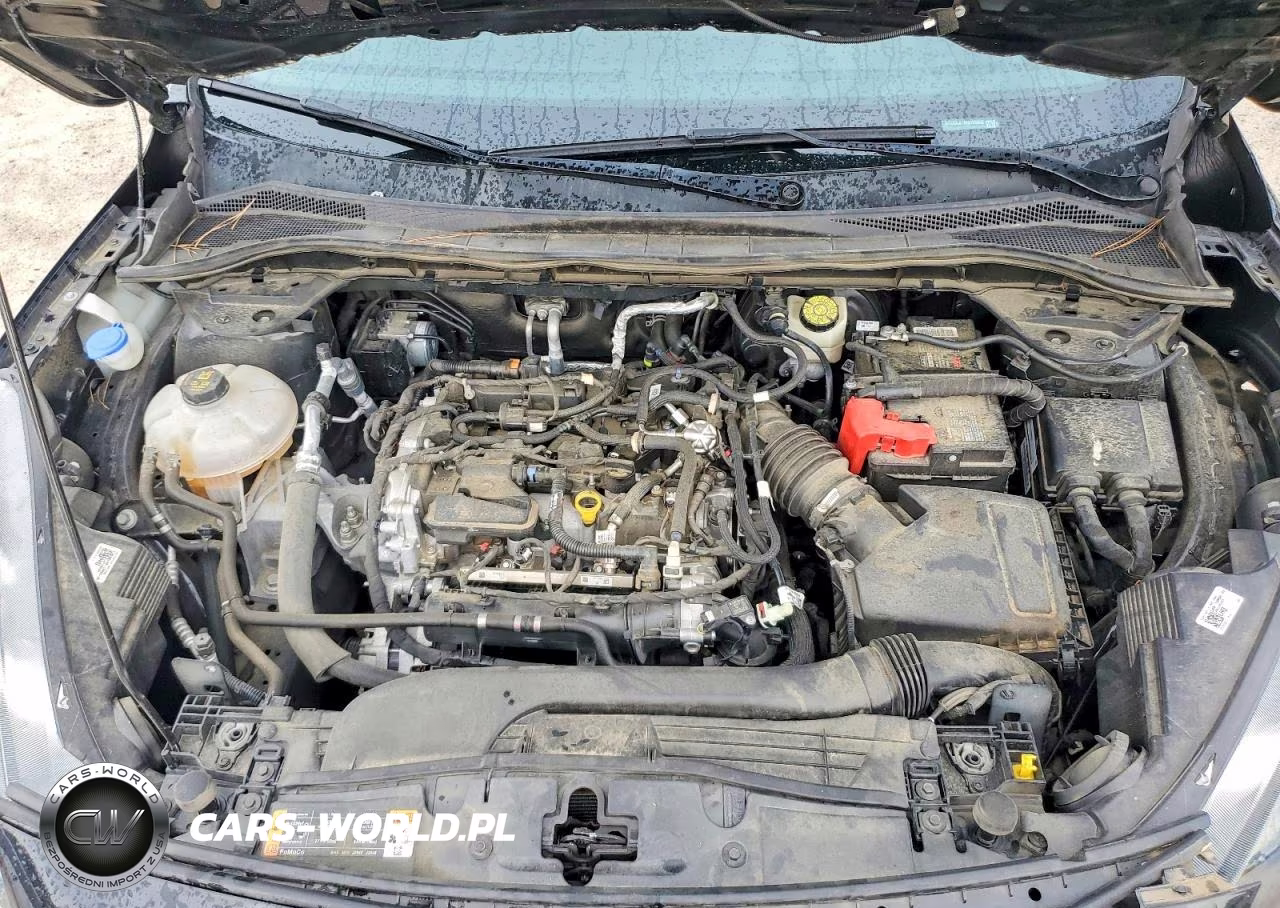 2022 Ford Escape Se VIN:1FMCU0G61NUA29952 - 11
