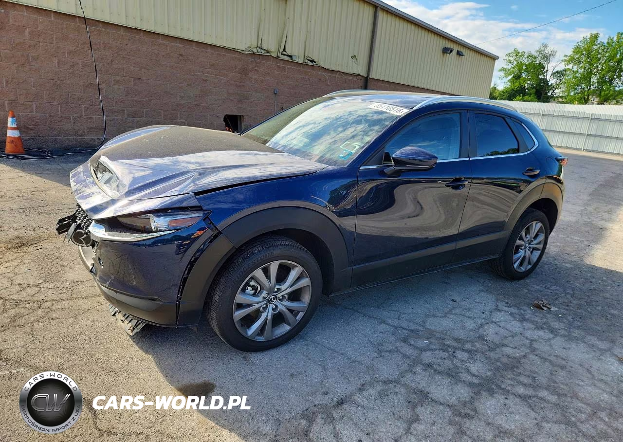 2024 Mazda Cx-30 Preferred – zdjęcie 1 z 13