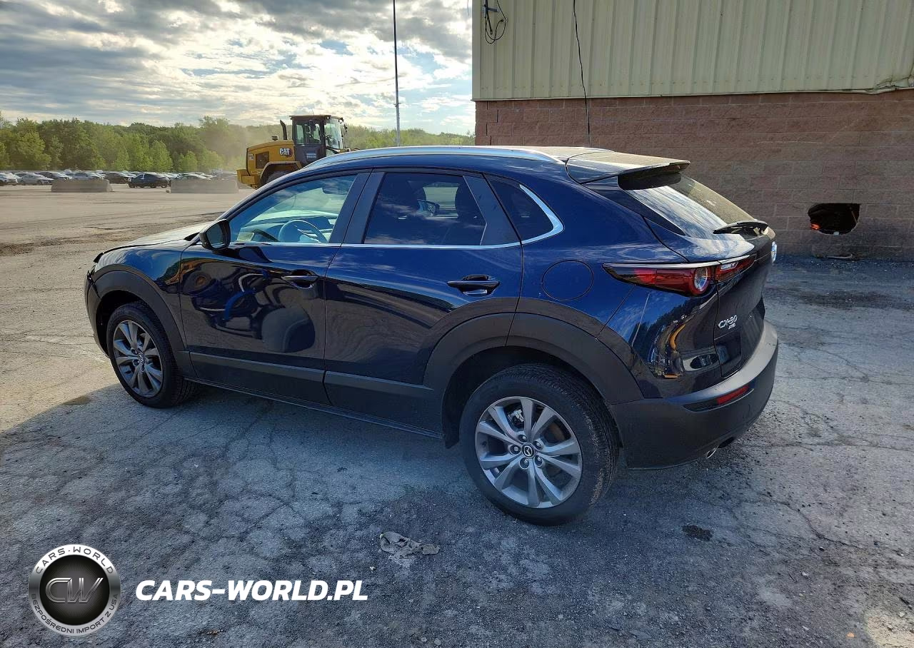 2024 Mazda Cx-30 Preferred VIN:3MVDMBCM5RM679174 - 2