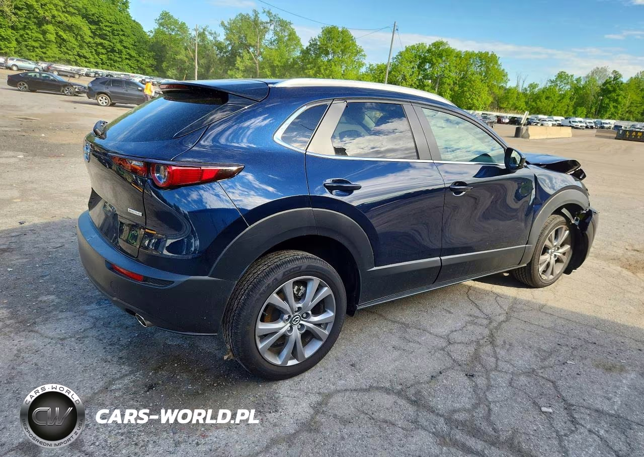 2024 Mazda Cx-30 Preferred VIN:3MVDMBCM5RM679174 - 3