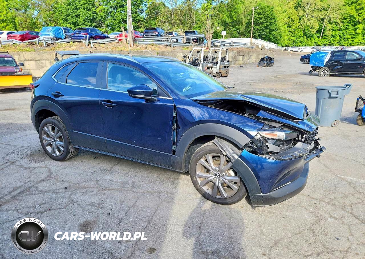 2024 Mazda Cx-30 Preferred VIN:3MVDMBCM5RM679174 - 4