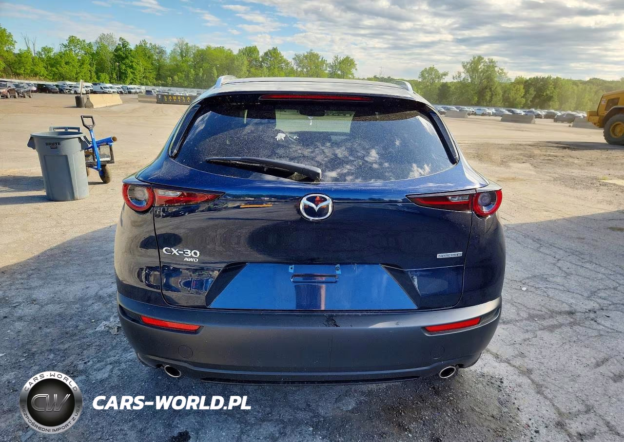 2024 Mazda Cx-30 Preferred VIN:3MVDMBCM5RM679174 - 6