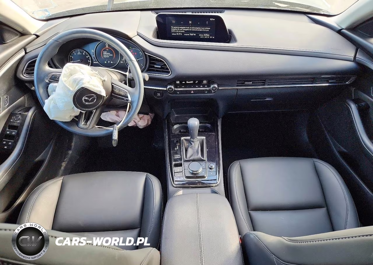 2024 Mazda Cx-30 Preferred VIN:3MVDMBCM5RM679174 - 8