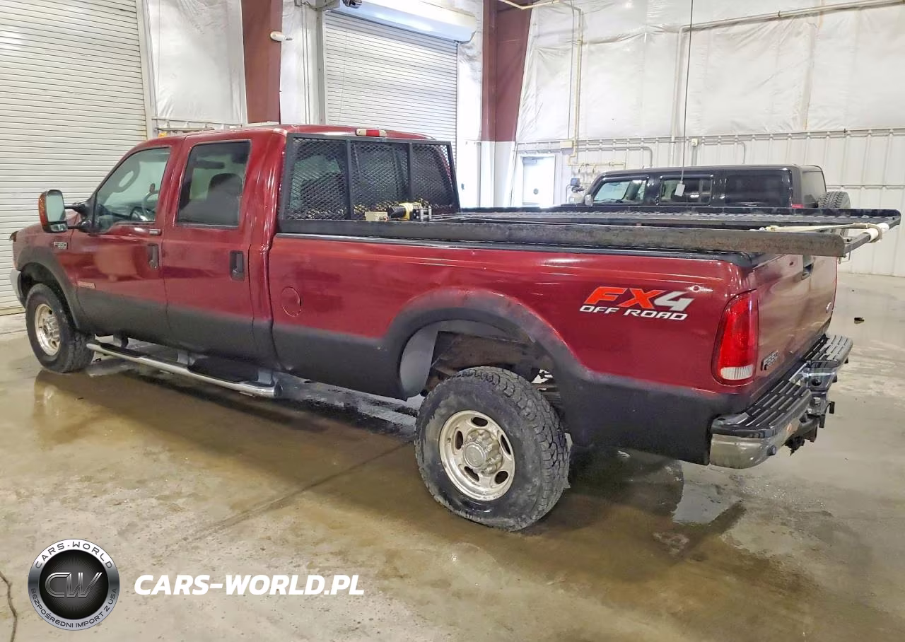 2006 Ford E-350 VIN:1FTSW31P24EB44288 - 2