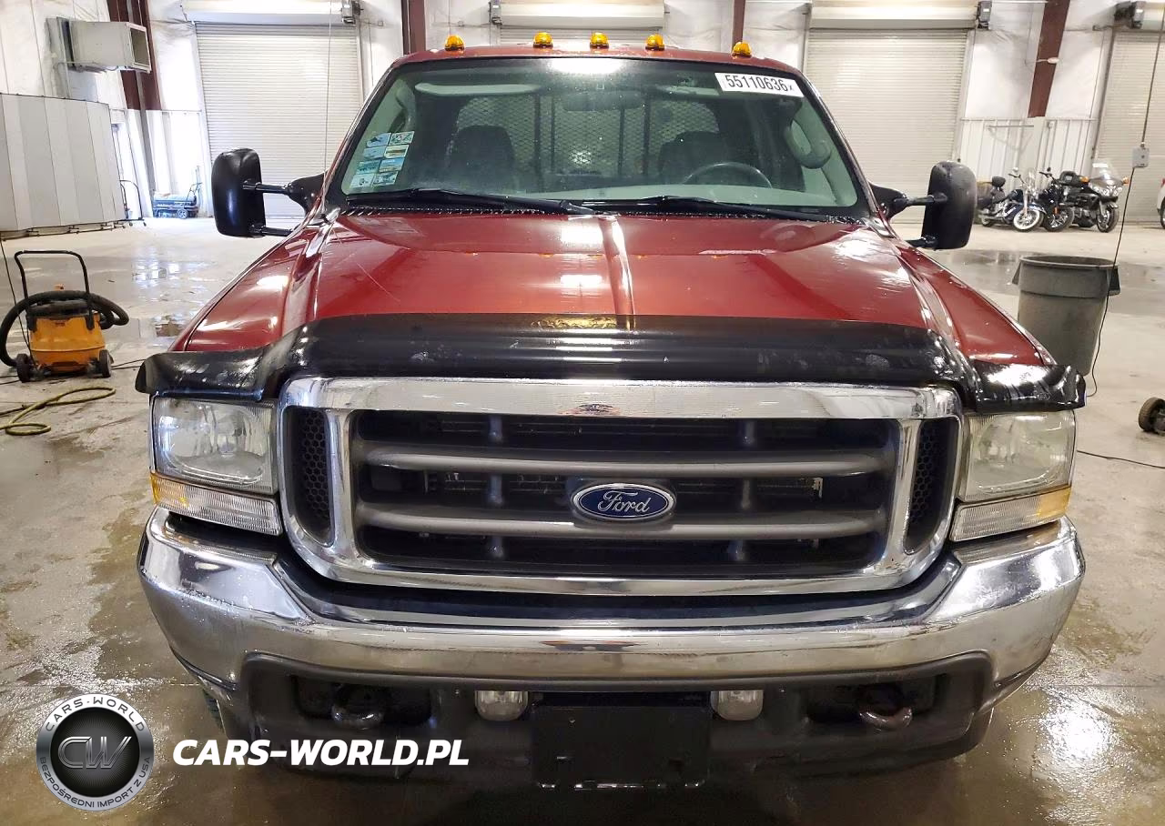 2006 Ford E-350 VIN:1FTSW31P24EB44288 - 5