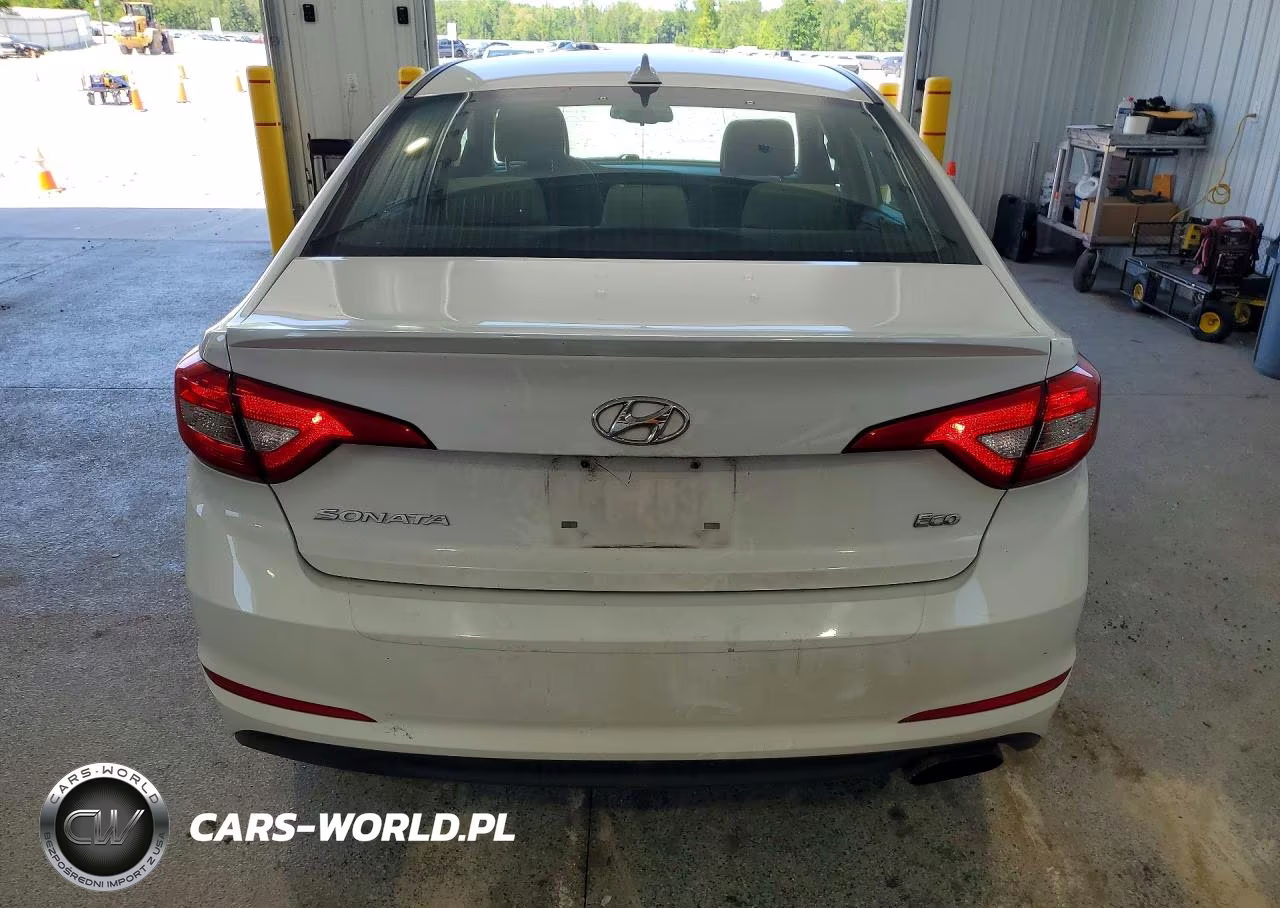 2015 Hyundai Sonata Eco VIN:5NPE24AA4FH173658 - 6