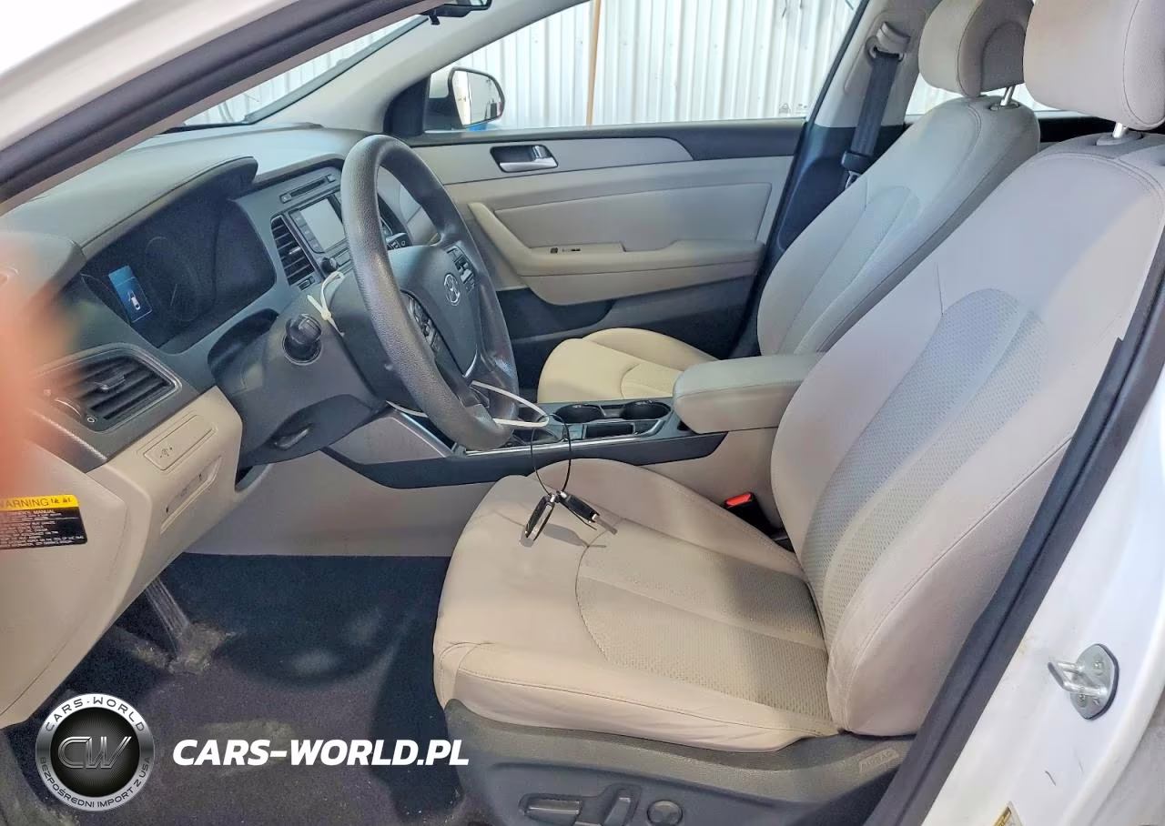 2015 Hyundai Sonata Eco VIN:5NPE24AA4FH173658 - 7