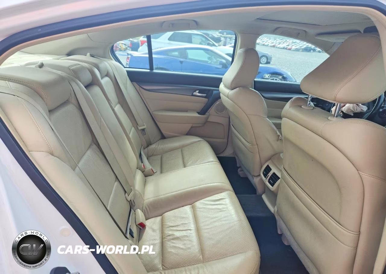 2012 Acura Tl VIN:19UUA8F50CA015615 - 10