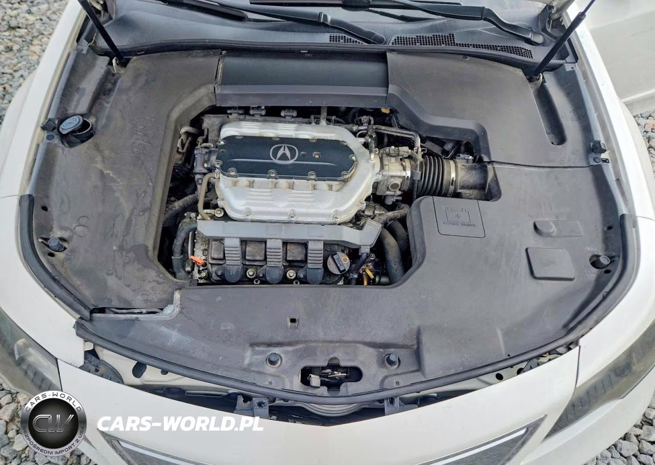 2012 Acura Tl VIN:19UUA8F50CA015615 - 11