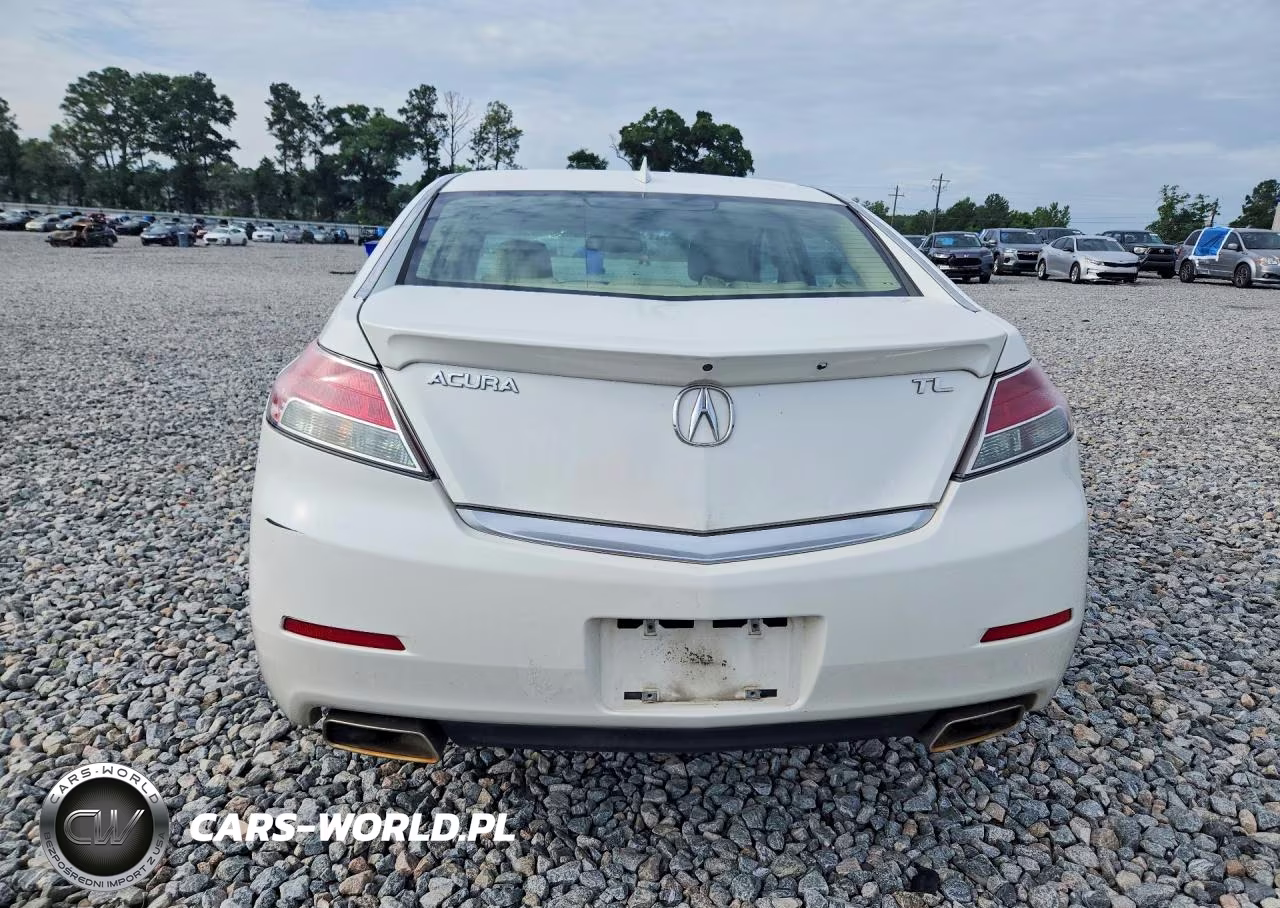 2012 Acura Tl VIN:19UUA8F50CA015615 - 6