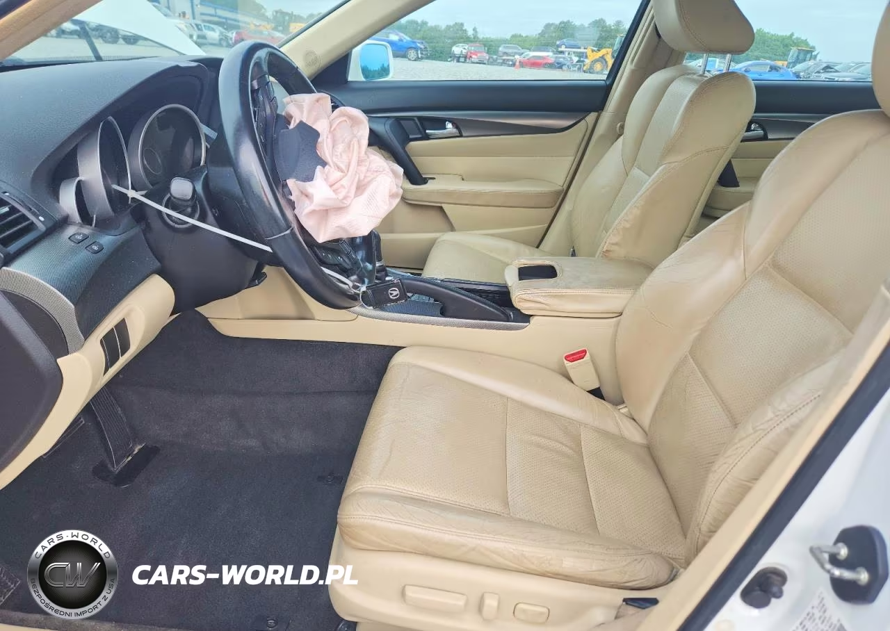 2012 Acura Tl VIN:19UUA8F50CA015615 - 7