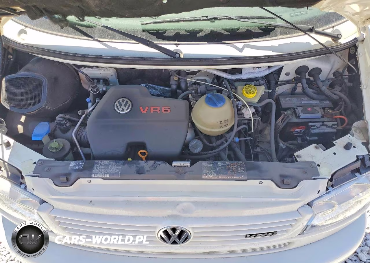 2000 Volkswagen Eurovan Mv VIN:WV2MH4702YH085087 - 11
