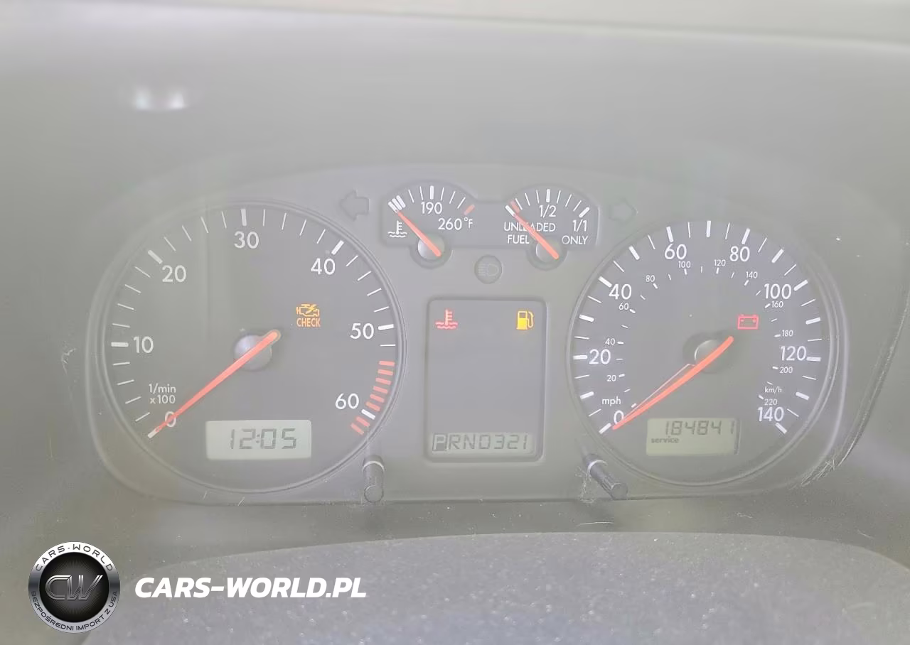 2000 Volkswagen Eurovan Mv VIN:WV2MH4702YH085087 - 9