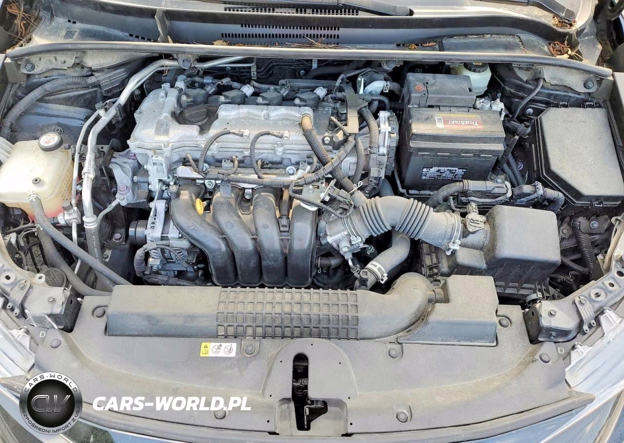 2022 Toyota Corolla Le VIN:JTDEPMAE8NJ190229 - 11