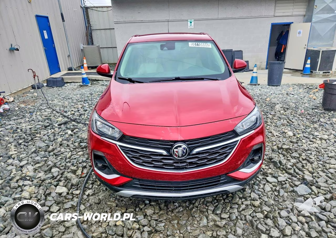 2020 Buick Encore Gx Preferred VIN:KL4MMBS27LB134541 - 5