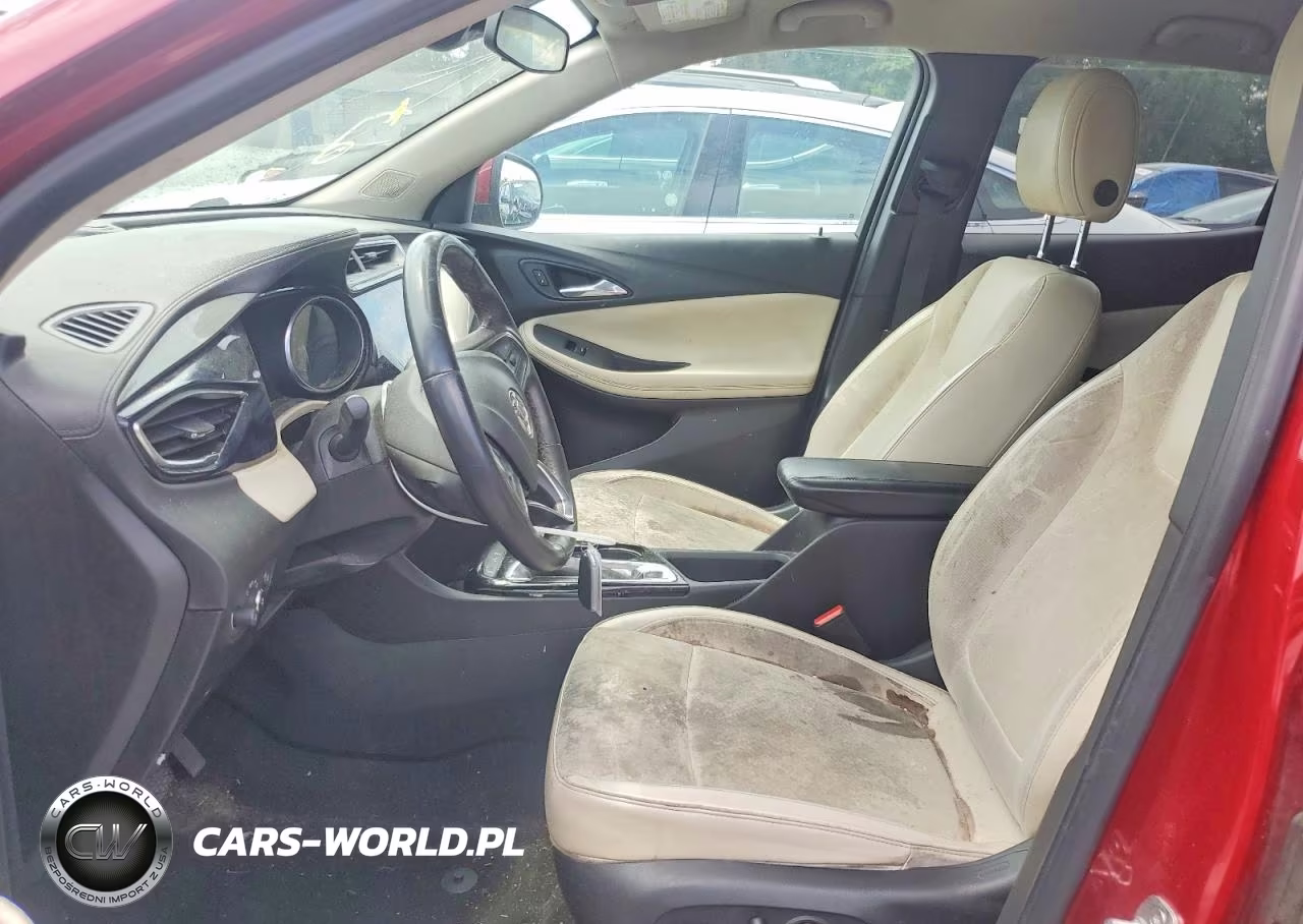 2020 Buick Encore Gx Preferred VIN:KL4MMBS27LB134541 - 7