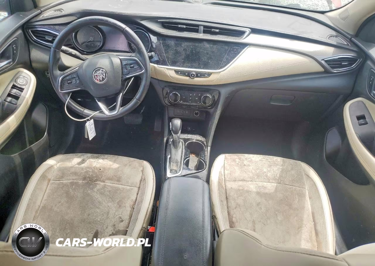 2020 Buick Encore Gx Preferred VIN:KL4MMBS27LB134541 - 8