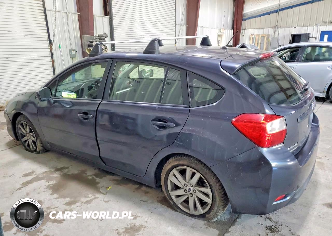2015 Subaru Impreza Premium VIN:JF1GPAC64FH202811 - 2