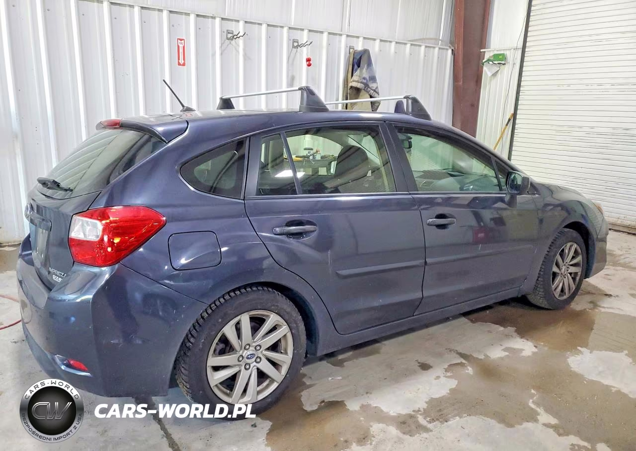 2015 Subaru Impreza Premium VIN:JF1GPAC64FH202811 - 3