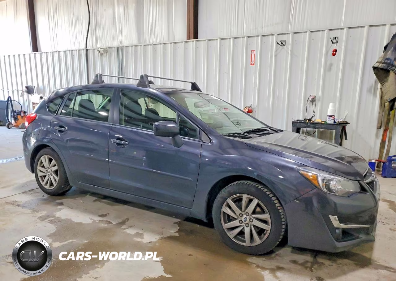 2015 Subaru Impreza Premium VIN:JF1GPAC64FH202811 - 4