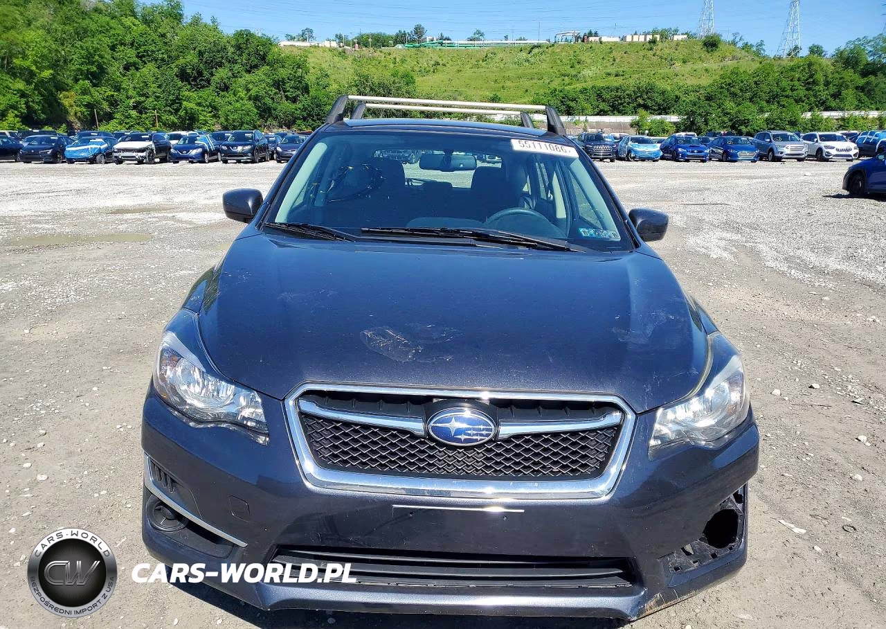 2015 Subaru Impreza Premium VIN:JF1GPAC64FH202811 - 5