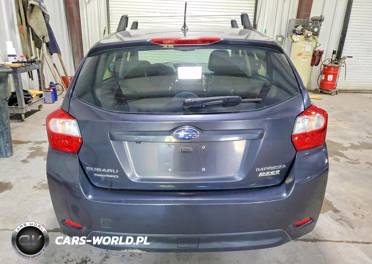 2015 Subaru Impreza Premium VIN:JF1GPAC64FH202811 - 6