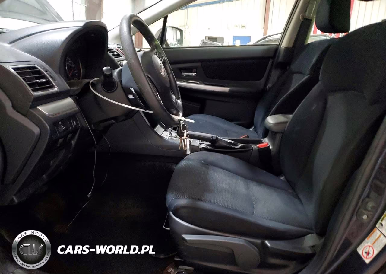 2015 Subaru Impreza Premium VIN:JF1GPAC64FH202811 - 7