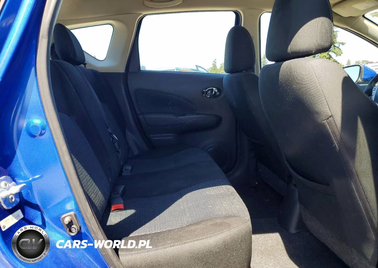 2015 Nissan Versa Note Sv VIN:3N1CE2CP2FL424006 - 11