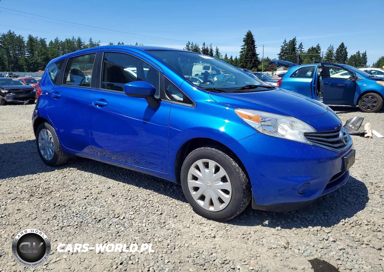 2015 Nissan Versa Note Sv VIN:3N1CE2CP2FL424006 - 4