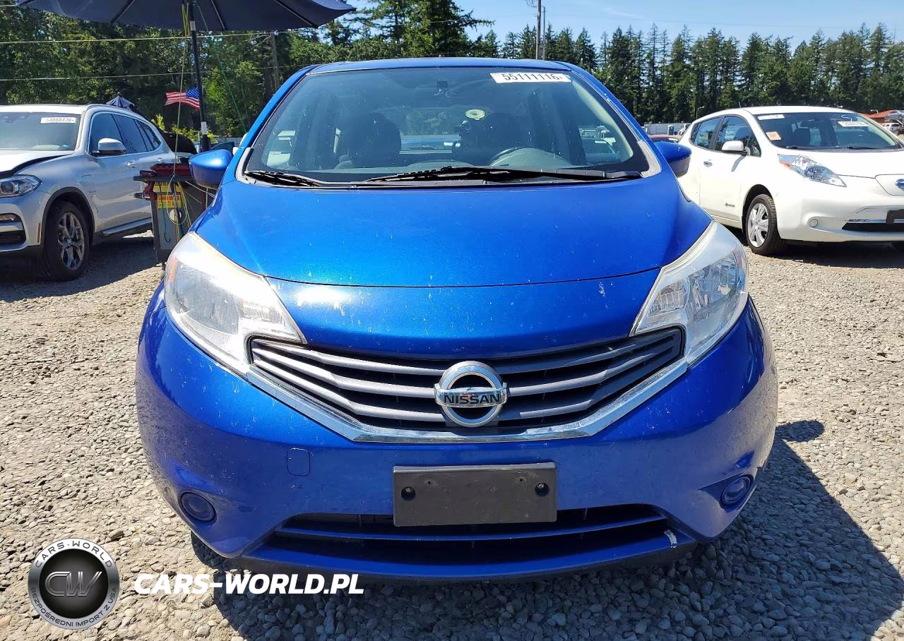 2015 Nissan Versa Note Sv VIN:3N1CE2CP2FL424006 - 5