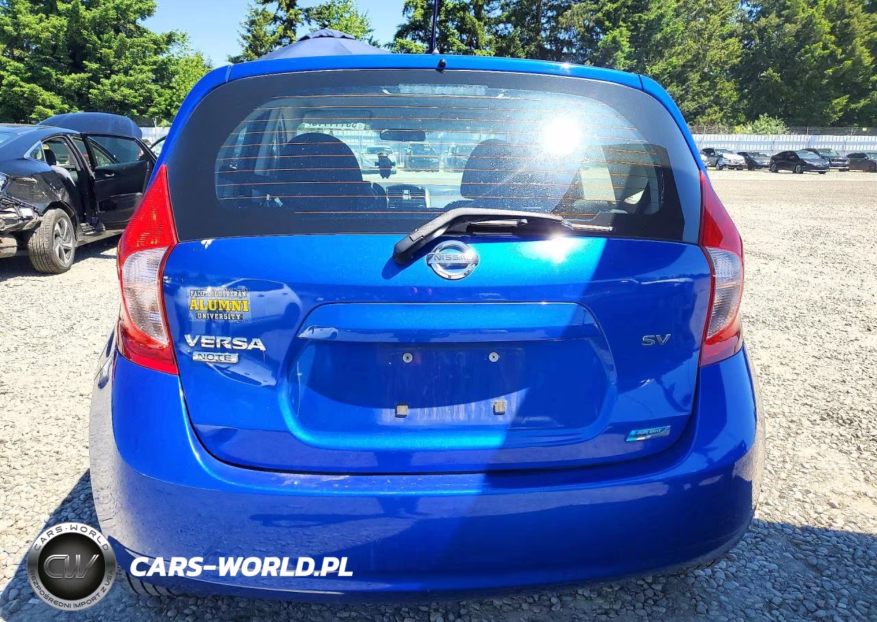 2015 Nissan Versa Note Sv VIN:3N1CE2CP2FL424006 - 6