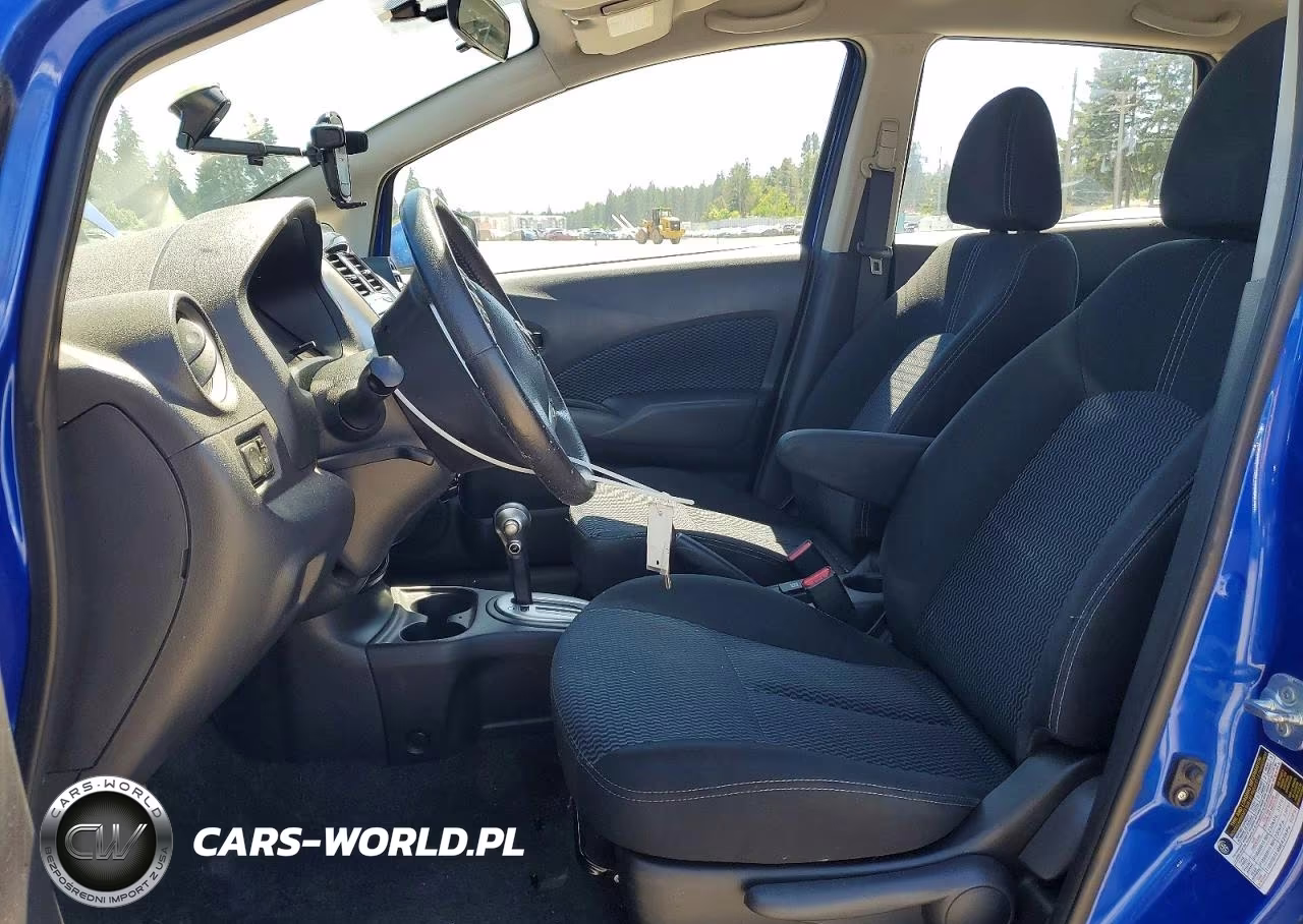2015 Nissan Versa Note Sv VIN:3N1CE2CP2FL424006 - 7