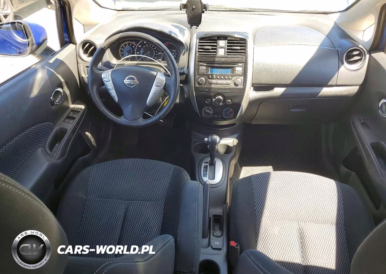 2015 Nissan Versa Note Sv VIN:3N1CE2CP2FL424006 - 8