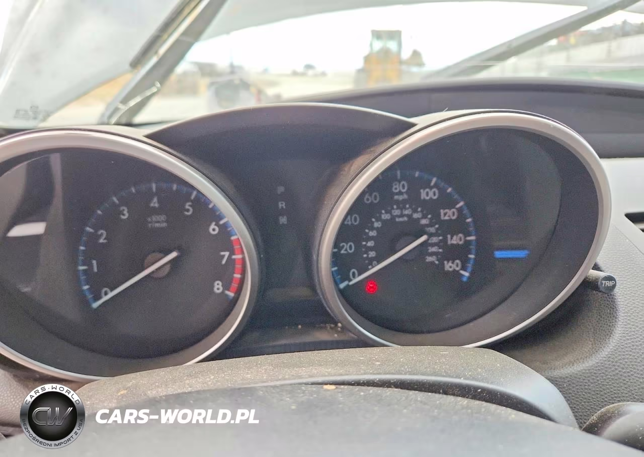 2012 Mazda 3 I VIN:JM1BL1L85C1671492 - 9