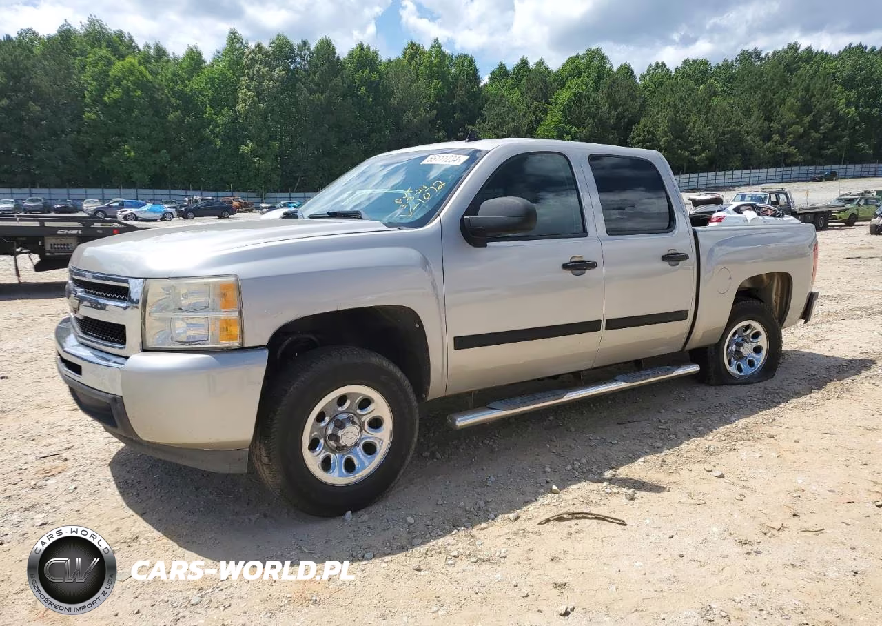 2009 Chevrolet Silverado C1500 Lt