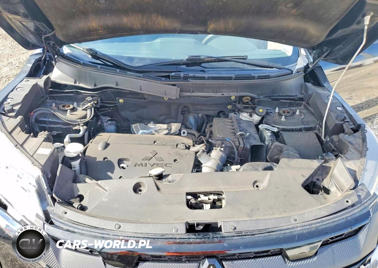 2020 Mitsubishi Outlander Sport Es VIN:JA4AP3AU4LU030645 - 11