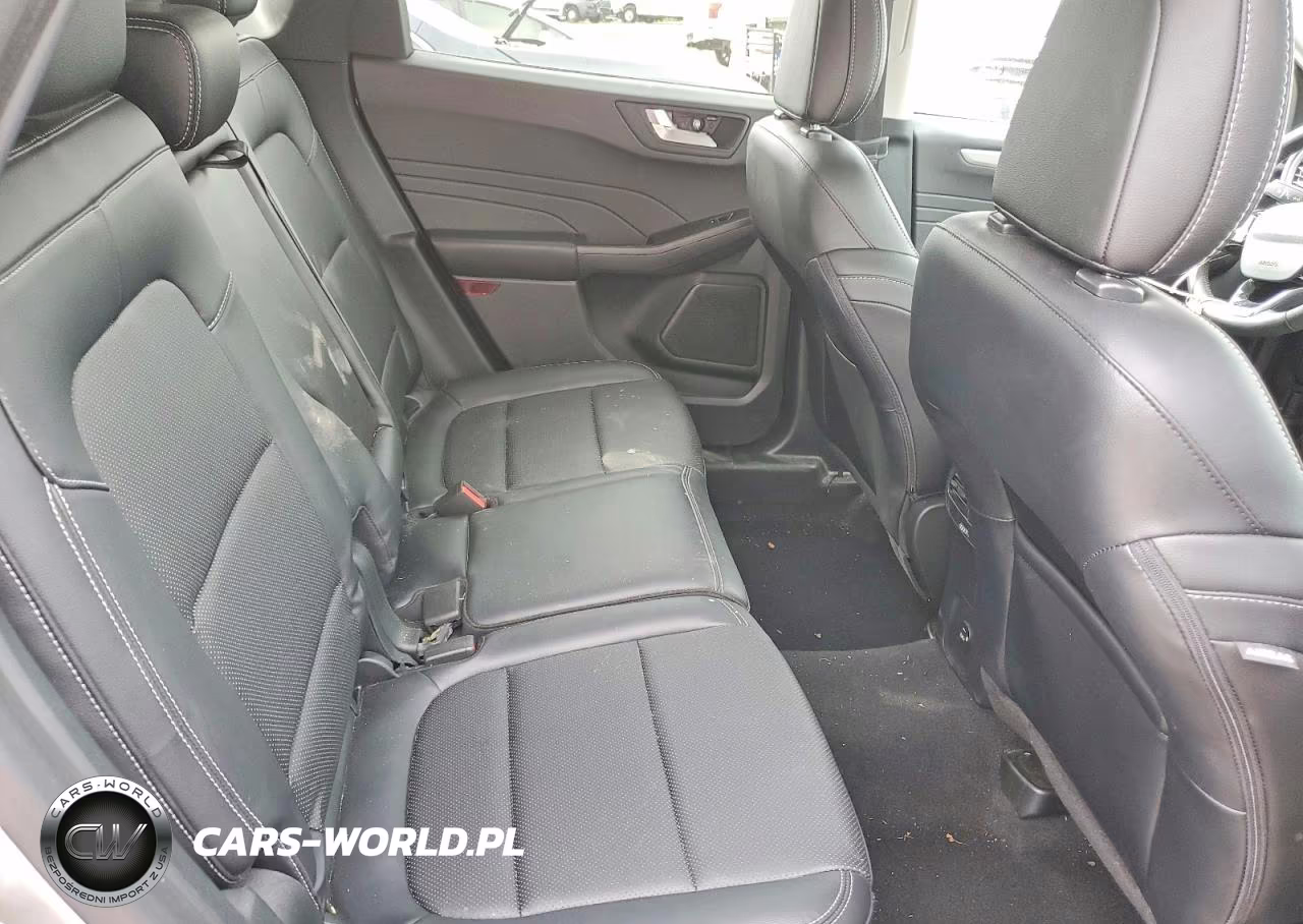 2021 Ford Escape Sel VIN:1FMCU9H65MUA07549 - 11