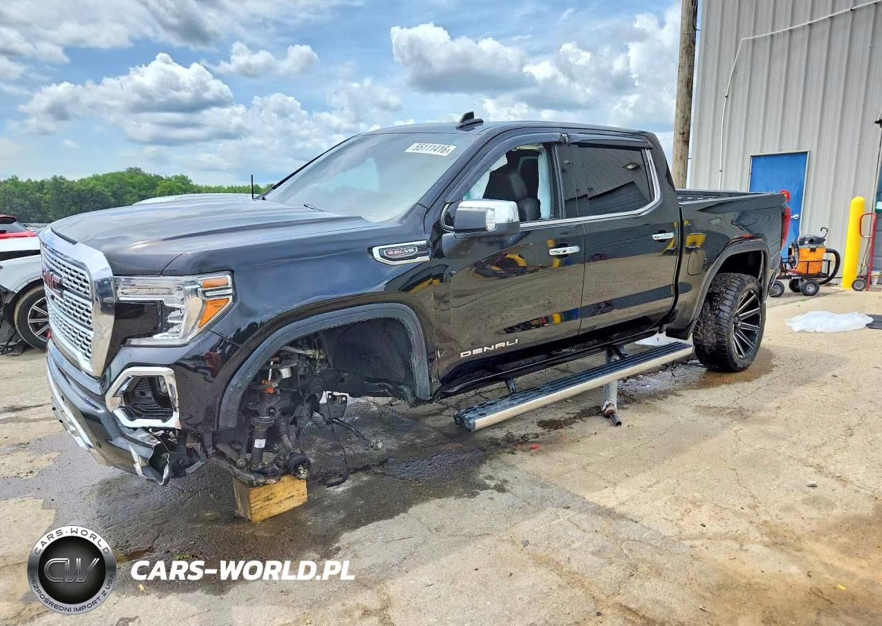 2020 GMC Sierra K1500 Denali – zdjęcie 1 z 12