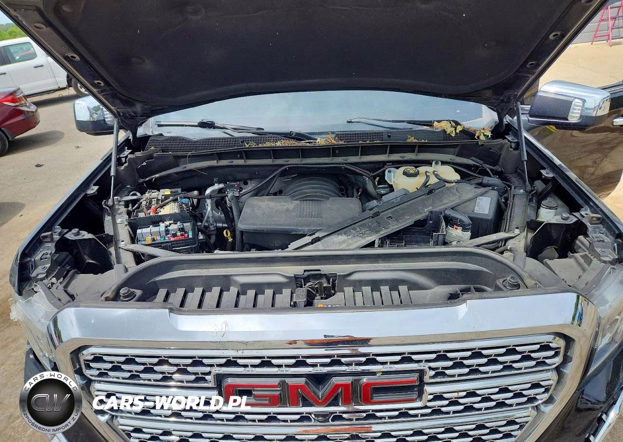2020 GMC Sierra K1500 Denali VIN:1GTU9FEL3LZ205096 - 11
